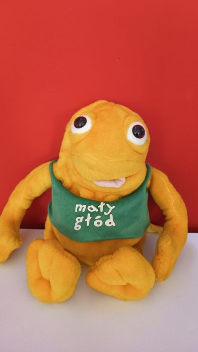 Maskotka( plecak) Głodek Danio