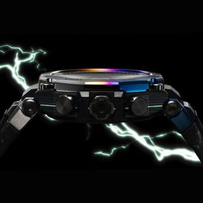 MTG-B2000YST-1AER  Casio G-Shock MTG Metal Twisted G - ‘Storm Chaser’
