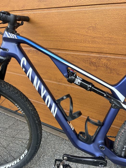 Canyon lux cf7 sl   L