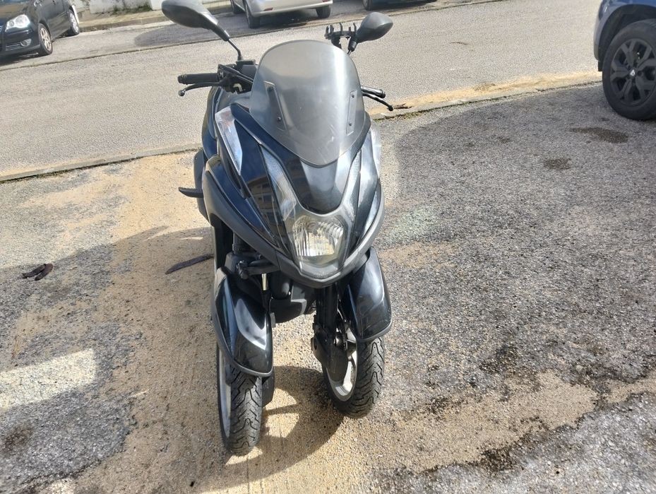 Yamanha Tricity 125 automática