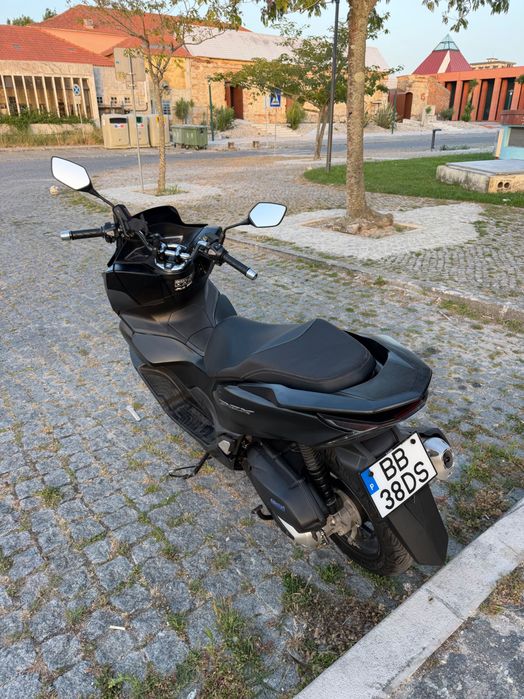 Honda PCX 2023 Nova