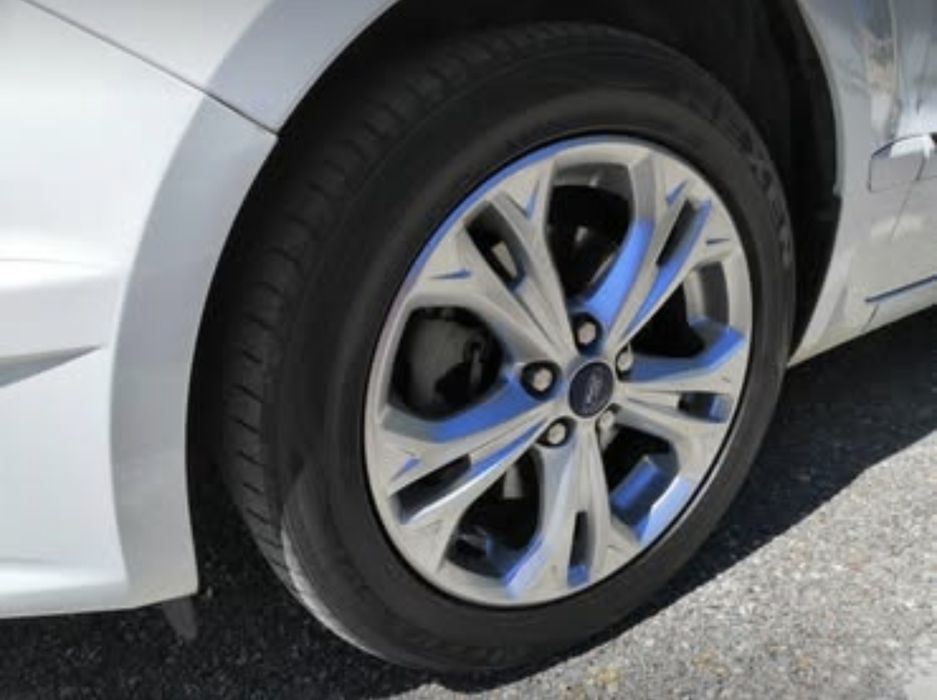 Ford Galaxy Titanium