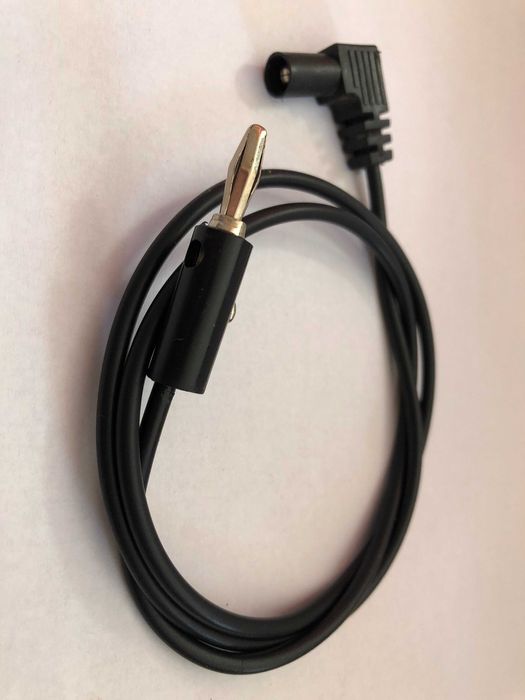 Kabel kabelek do multimetru -  miernika elektronicznego (5 szt. różne)