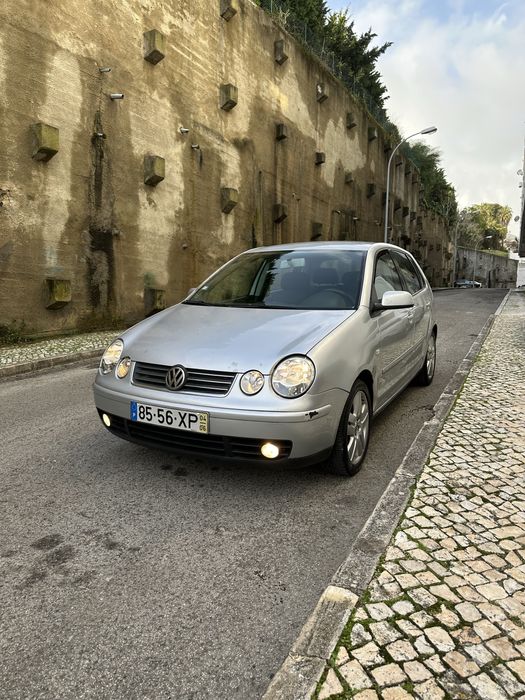 Vw Polo 1.4TDI 2004
