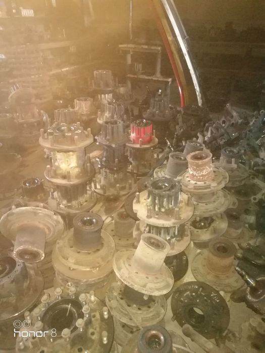 Авторазборка MAN