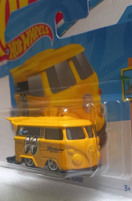 Kool kombi hot wheels