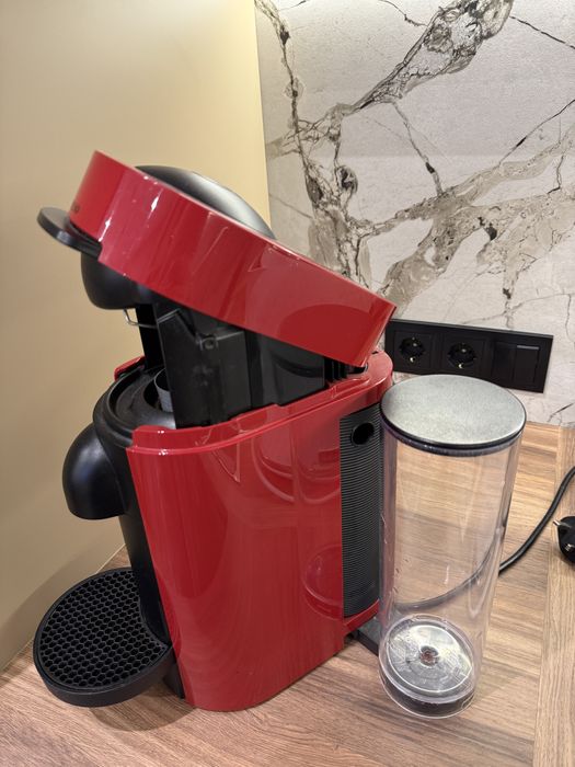 Nespresso  vertuo кавомашинка