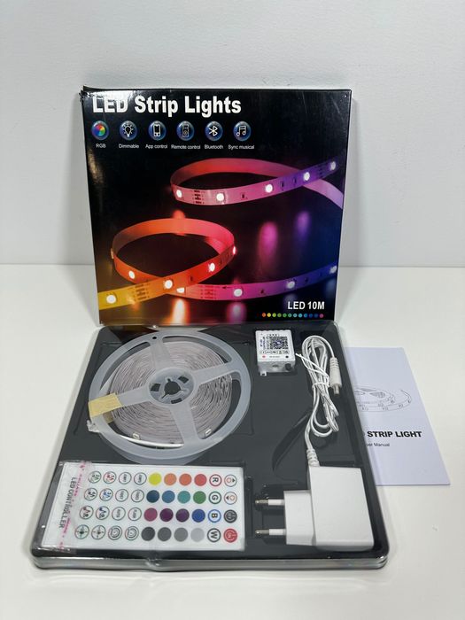 Taśma LED Strip Lights 10M