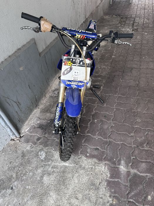PitBike Malcor Xz2