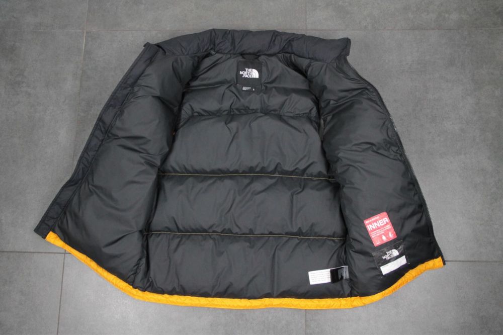The north Face Жилетка пухова 700 tnf