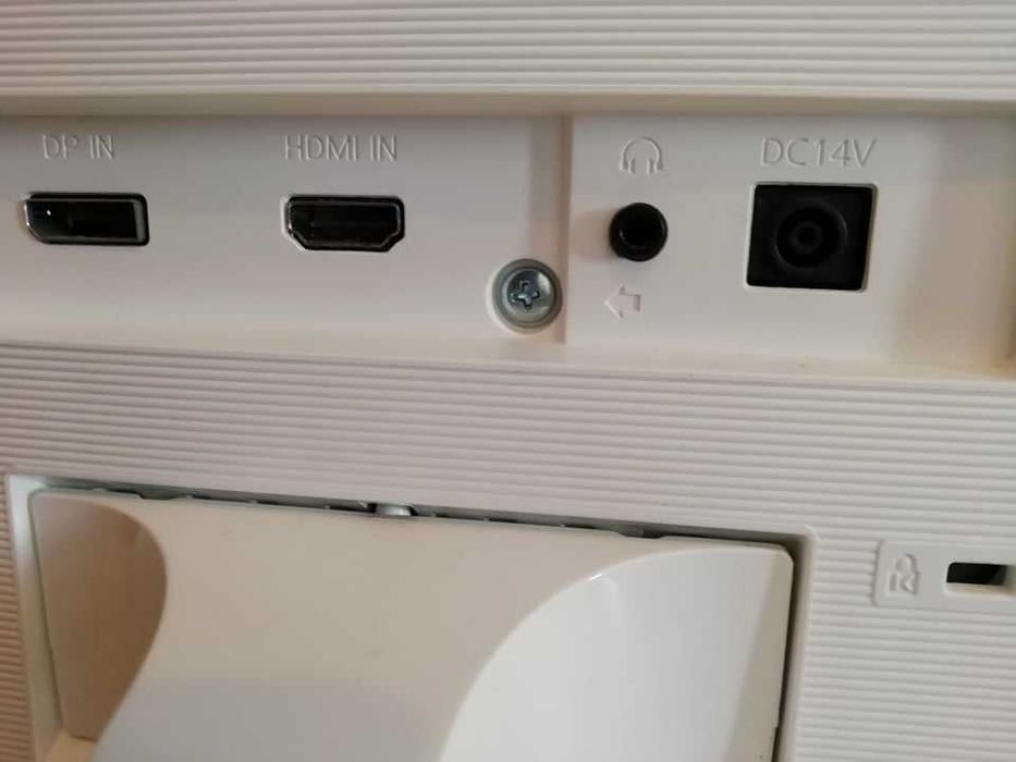 Monitor Curvo SAMSUNG 32"