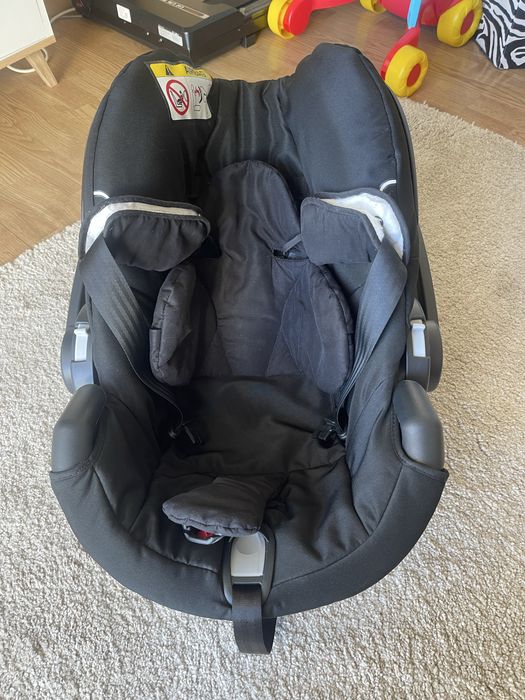 Ovinho BabyZen BeSafe