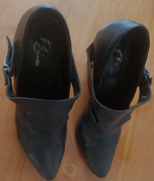 Buty damskie Bata