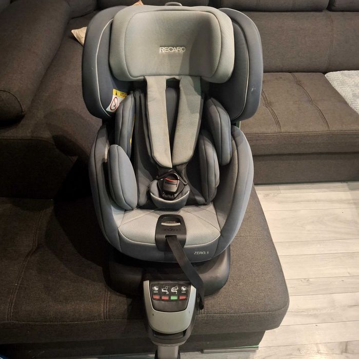 Fotelik Recaro zero 1
