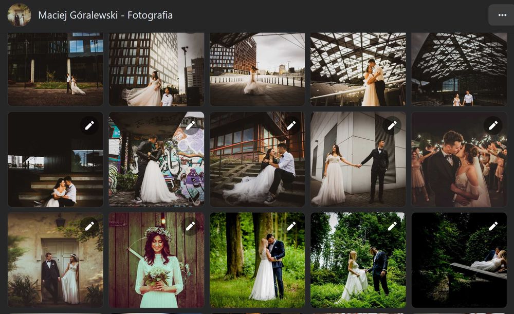 Fotografia Ślubna Łódź