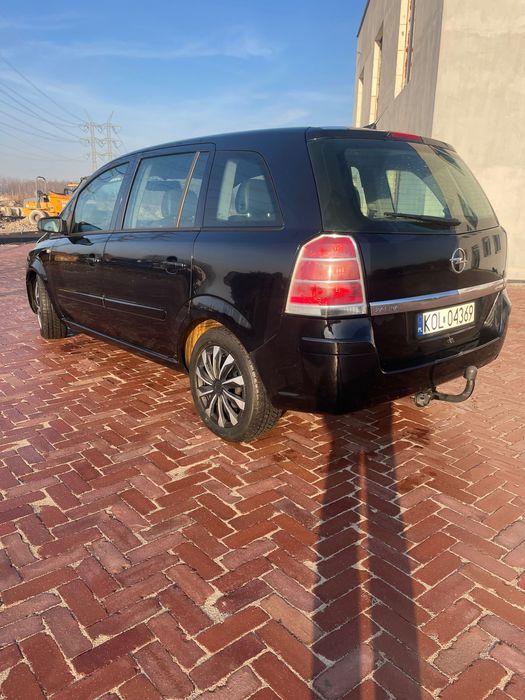 Opel Zafira B 2008