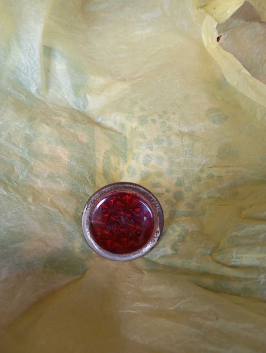 Катафот велосипедный