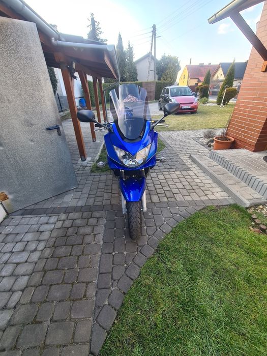 Suzuki gsf 650s Bandit