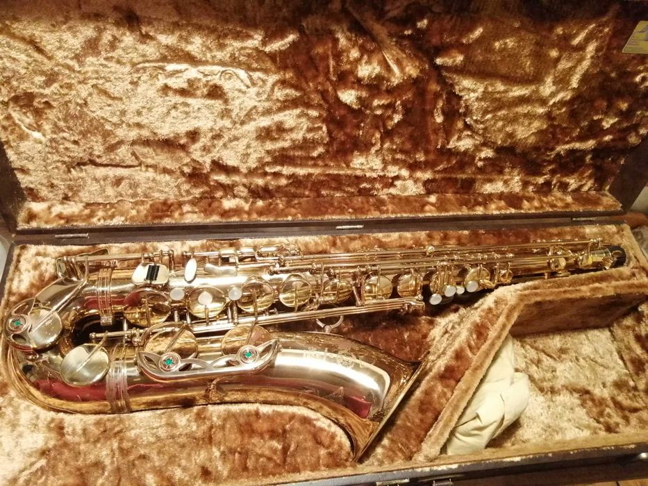 Saksofon tenorowy Selmer Super Action II