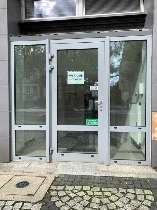 Lokal użytkowy do wynajęcia