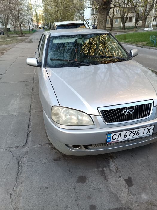 Чері Амулет 2008