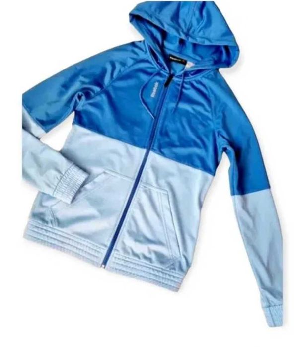 Спортивная блуза, толстовка Reebok подросток р.158,164, новая