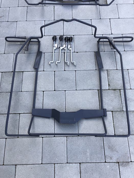 Корзина кріплення запаски Спрінтер 903 906 907 Крафтер рама