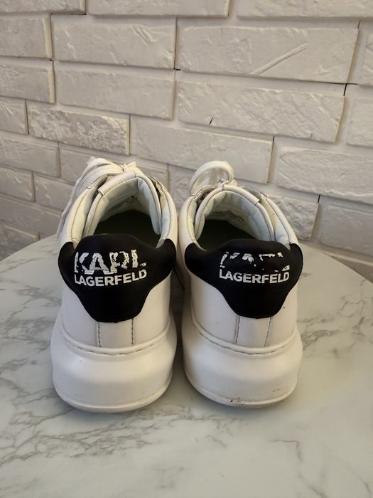 Sneakersy buty Karl Lagerfeld