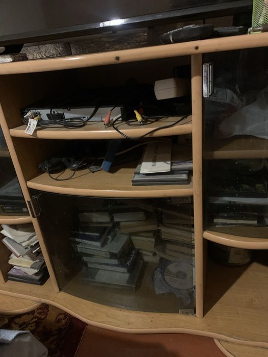 Тумба, подставка под телевизор