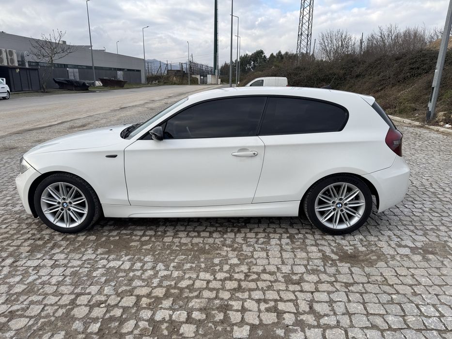 BMW 118d Pack M – 2008