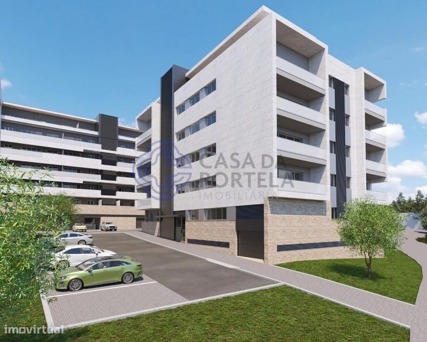 T1 novo, no empreendimento Altavista 20, Maia