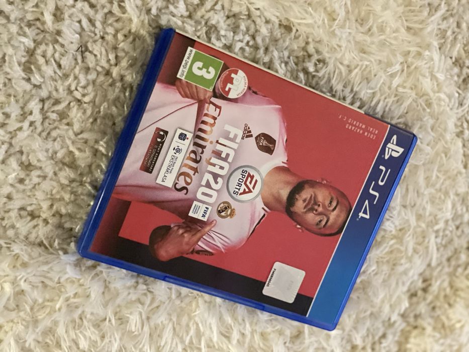 Fifa 20 na PlayStation 4 Polska wersja ps4