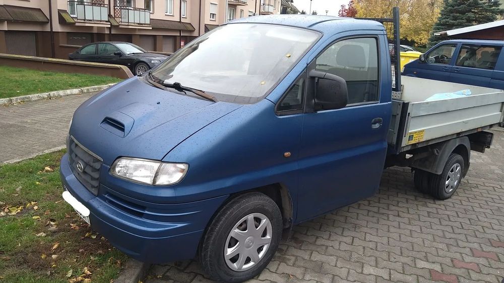 Pozostałe Dostawcze