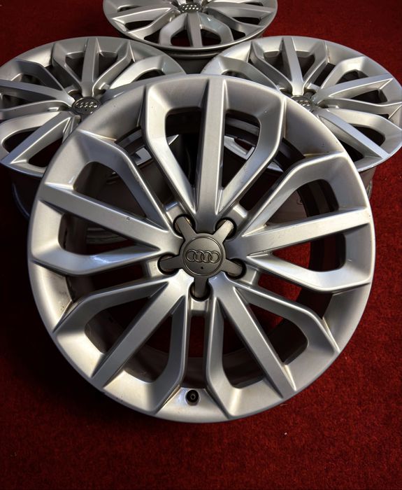 Диски R19 5.112 ET:45 Ауді A6 C7 C8 Q5 A8 А4 Фольцваген ІД4 Пасат