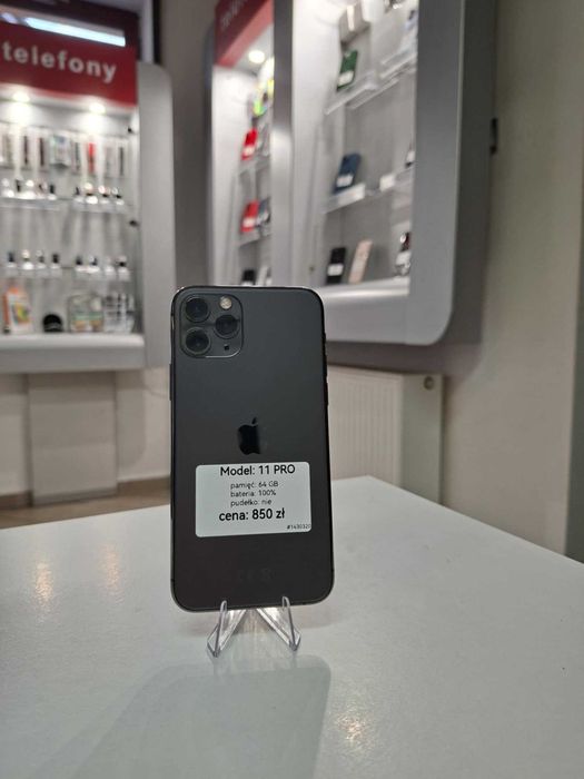 iPhone 11 Pro 64GB #320