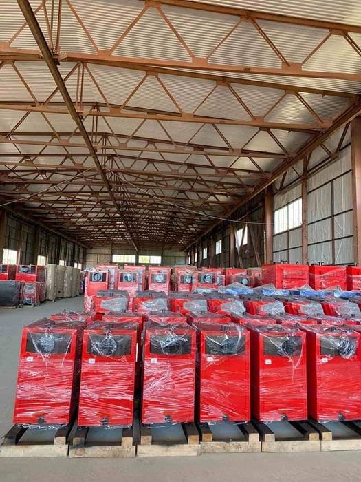 Твертопаливний Котел Тривалого Горіння Альтеп ALTEP Classic