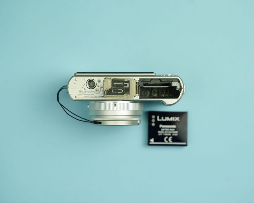 Panasonic Lumix LX3 - Leica