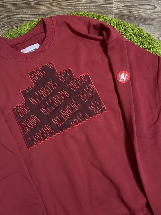 Світшот Cav Empt