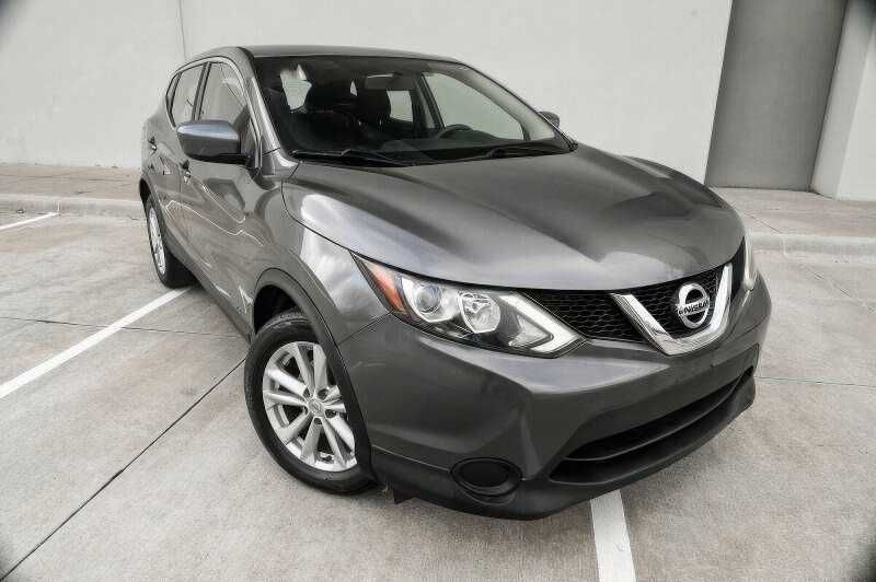 2017 Nissan Rogue Sport SL