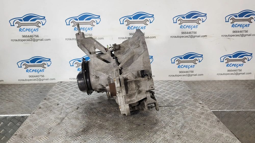Caixa 5 Velocidades Ford Focus 1 1.6i 16V XS4R-7002-FB