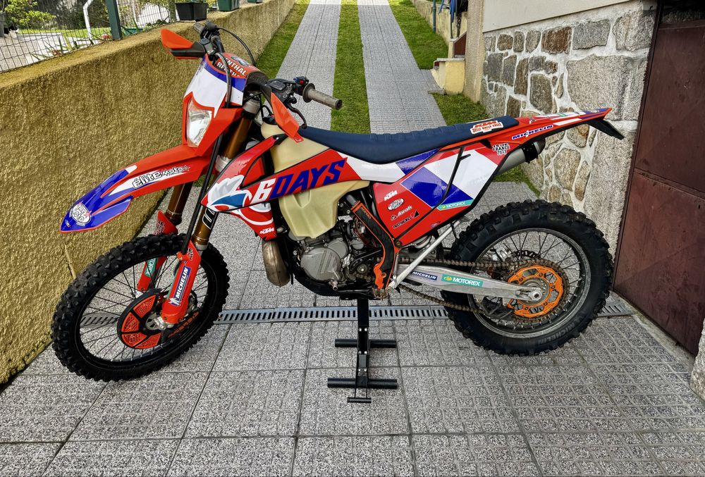 Ktm 250 Exc 2017