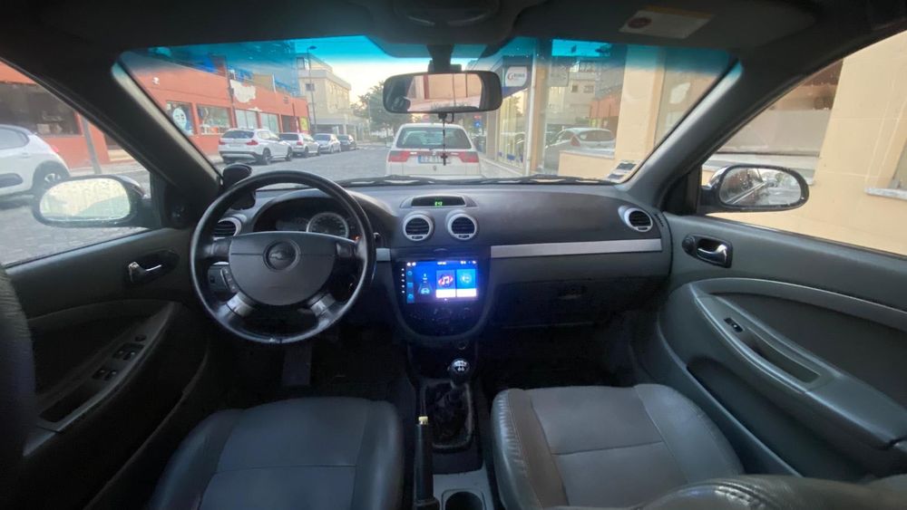 Chevrolet Lacetti 2005