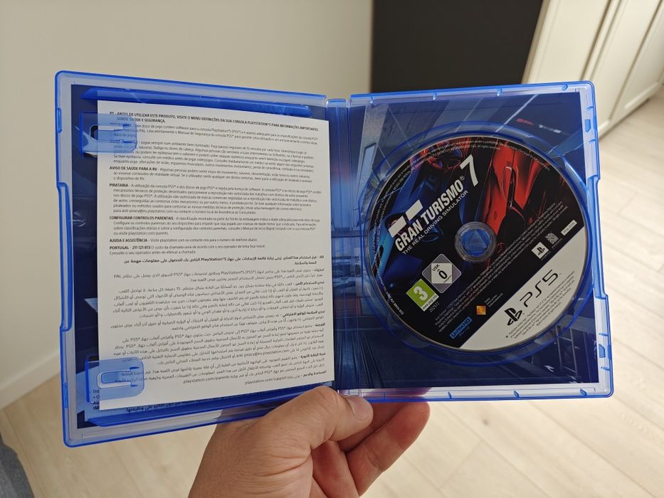 Gran Turismo 7 PS5