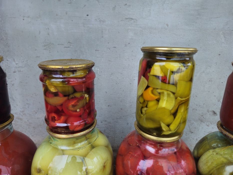 Домашня консервація 2025 рік, закрутки на зиму,огірки,помідори,варення