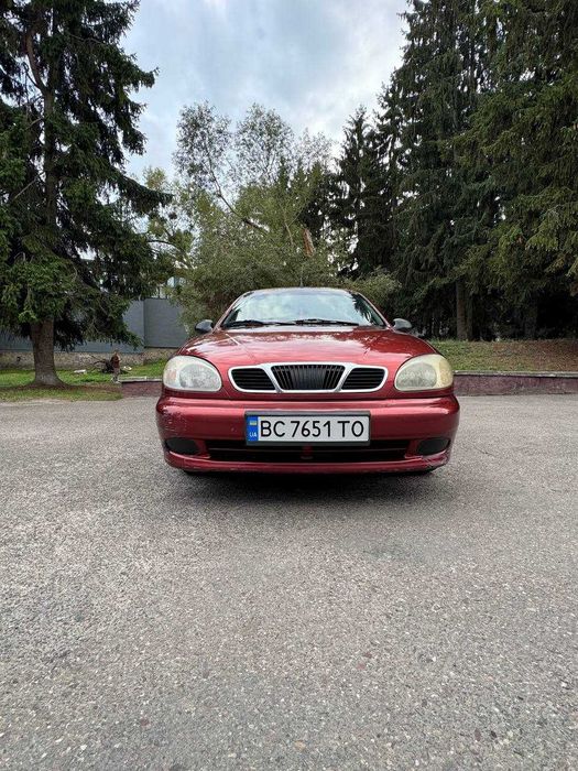Lanos 2004 | 1.6  (106 к.с.) техніка 5+ не гнилий !
