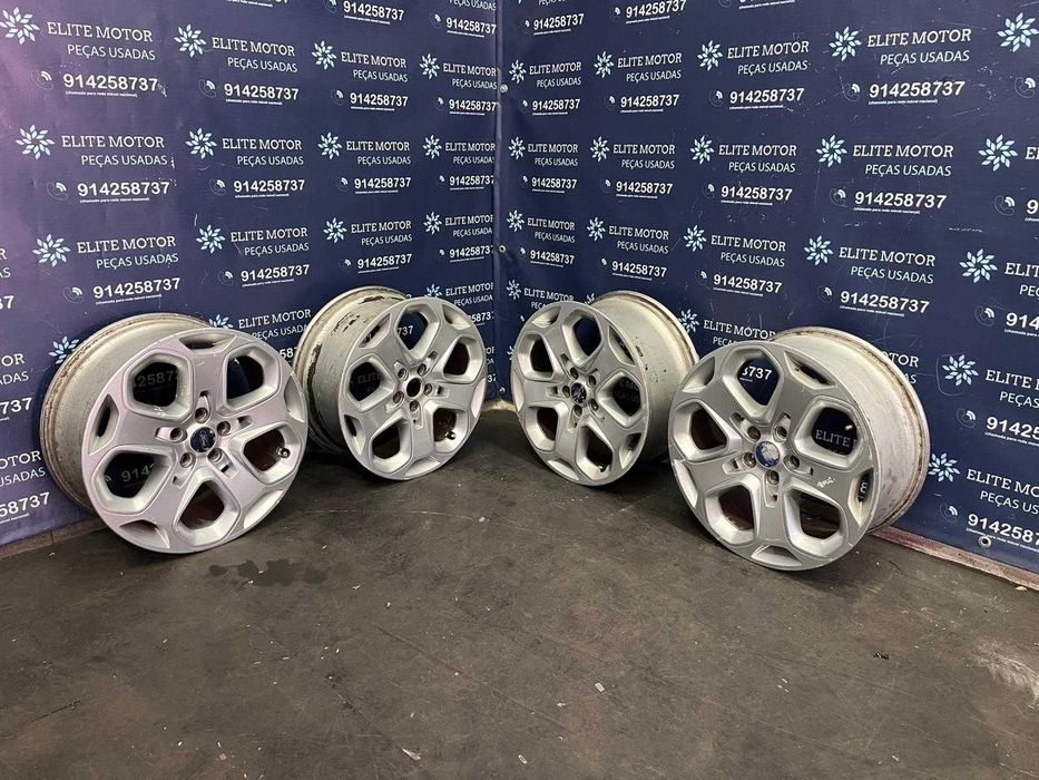Jantes usadas 18 FORD MONDEO 4 IV 5X108 S-MAX GALAXY