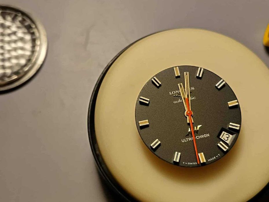 Longines Ultra Chron Automatic 68-70, ref. 8228-1