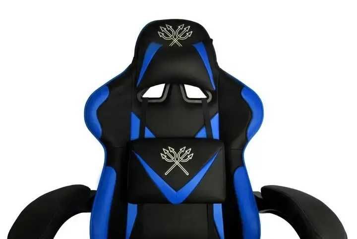 Крісло геймерське екошкіра