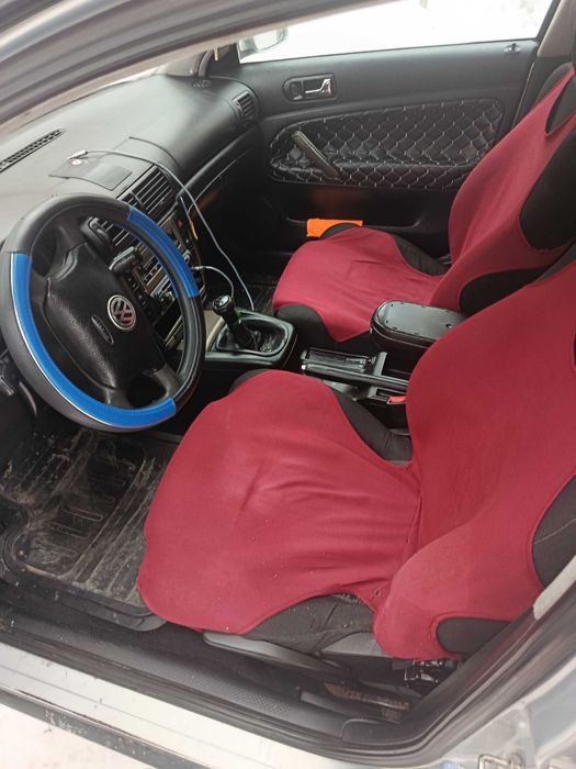 Срочно Продам Passt B5