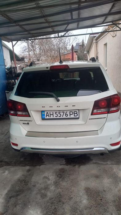 Продам додж джорні